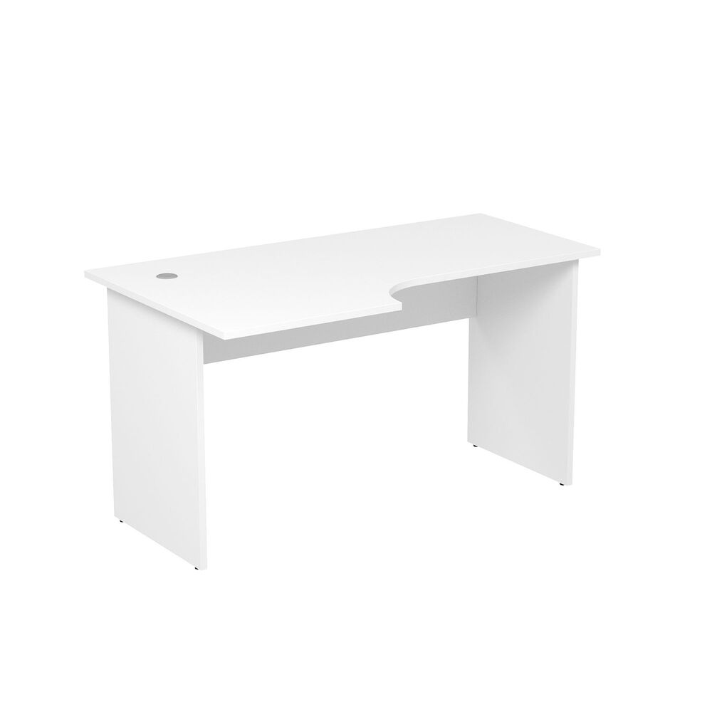 Стол криволинейный левый