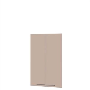 Фасад стекло средний (2 шт)