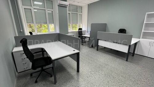 Кабинет сотрудников «ONIX»