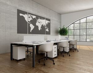 Офисная мебель для персонала AVANCE