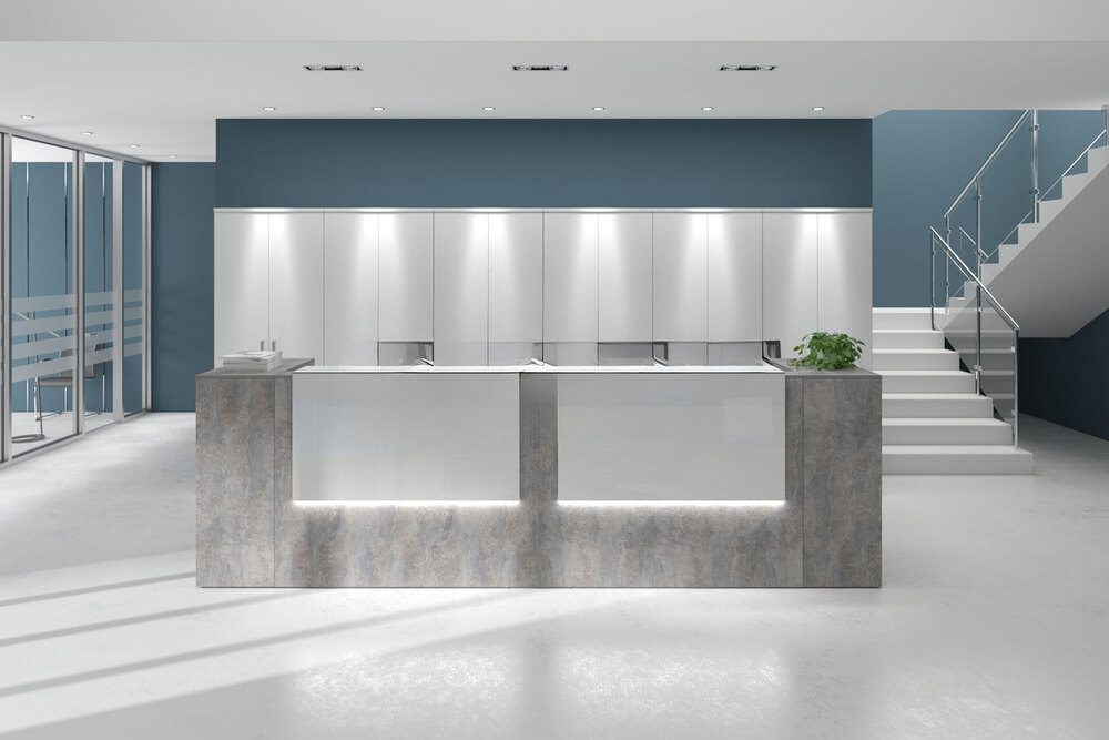 Мебель для приемной LOUNGE