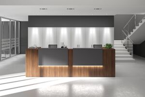 Мебель для приемной LOUNGE