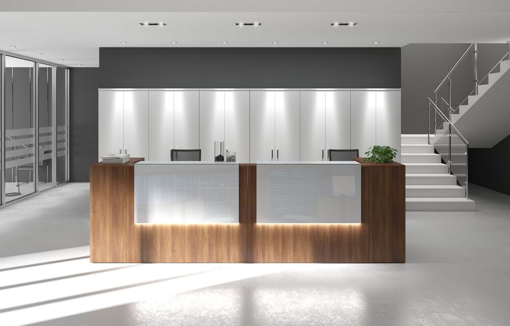 Мебель для приемной LOUNGE