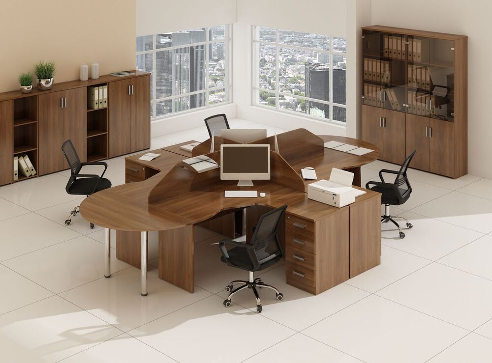 Офисная мебель для персонала СТИЛЬ