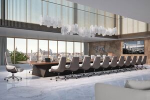 Столы для переговоров DIAMOND