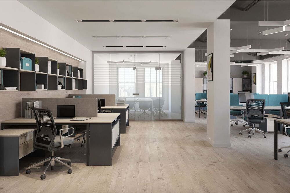 Офисная мебель для персонала Инновация