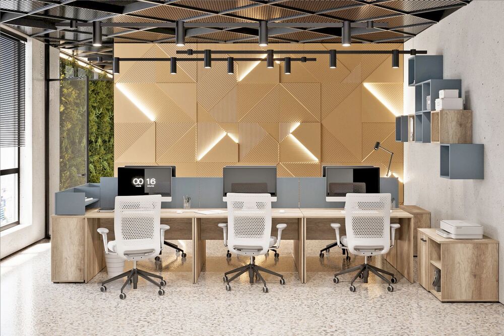 Офисная мебель для персонала Lemo