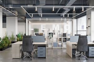 Офисная мебель для персонала Lemo