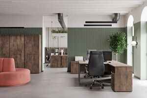 Офисная мебель для персонала Lemo