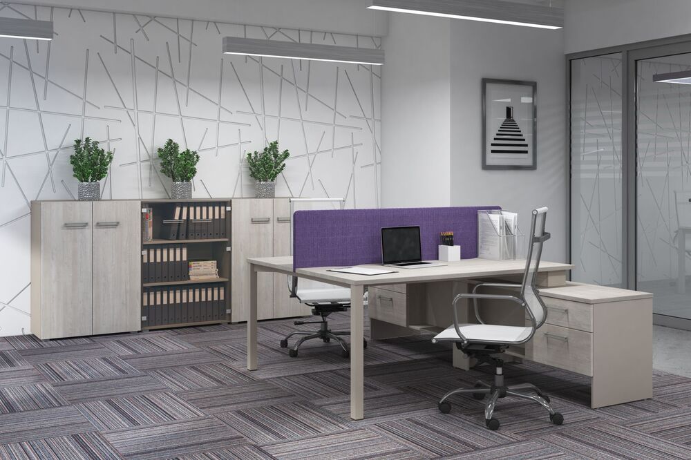 Офисная мебель для персонала Solution