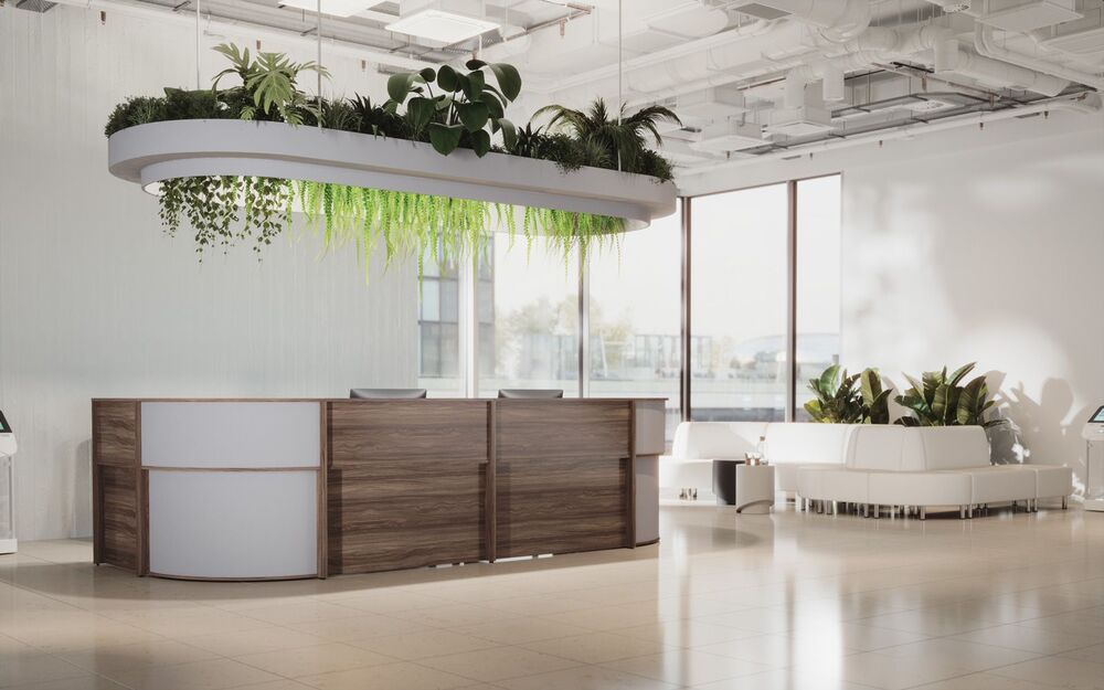 Офисная мебель для персонала Агат