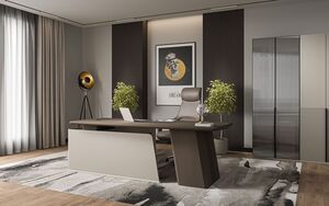 Кабинет руководителя Aston