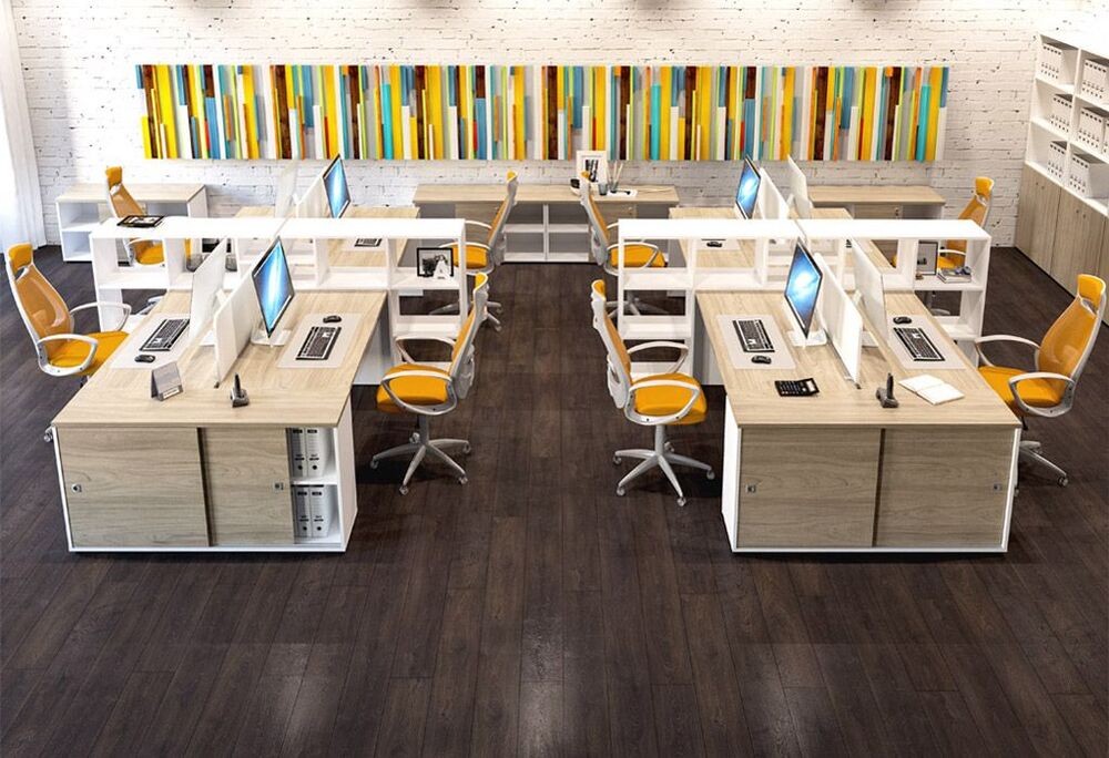 Офисная мебель для персонала Rio Base