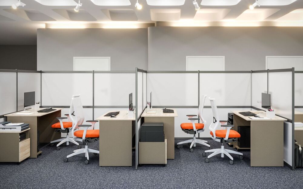 Офисная мебель для персонала Work