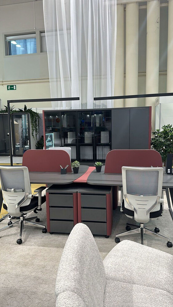 Офисная мебель для персонала DRIVE Operative Premium