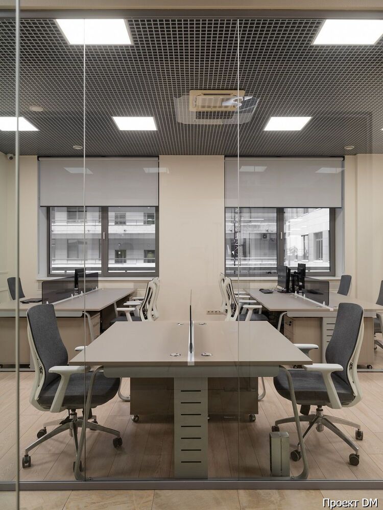 Офисная мебель для персонала GENESIS OPERATIVE