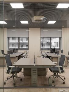 Офисная мебель для персонала GENESIS OPERATIVE