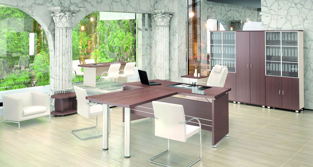 Кабинет руководителя Модерн