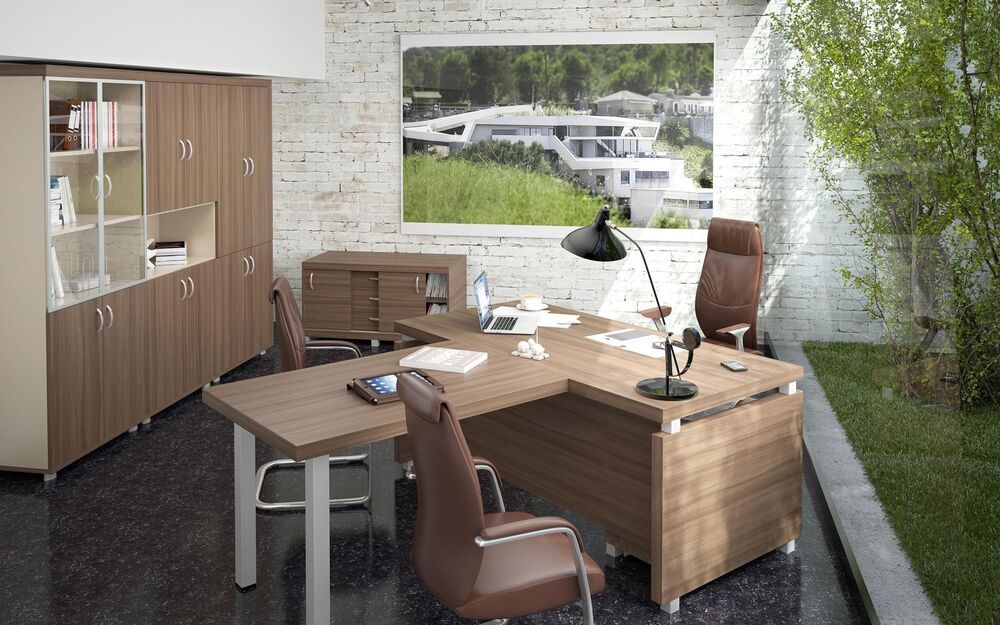 Кабинет руководителя Модерн