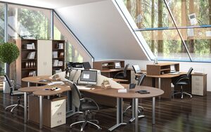 Офисная мебель для персонала Монолит