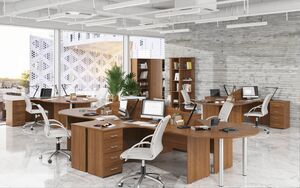 Офисная мебель для персонала Монолит