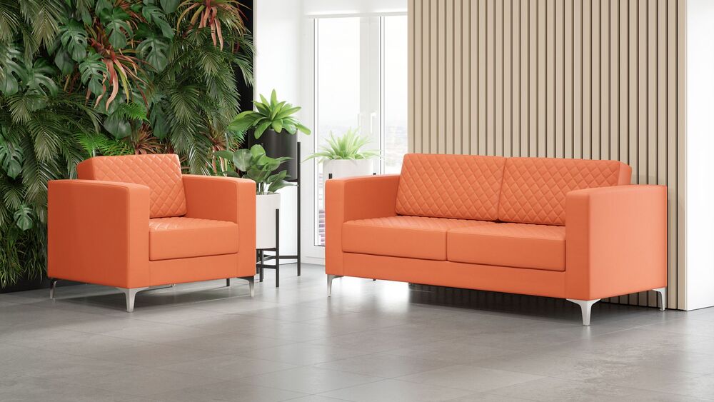 Офисная мягкая мебель DIAMOND