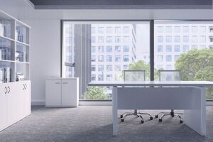 Кабинет руководителя STEEL EVO