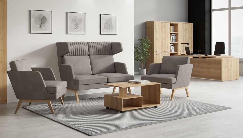 Офисная мягкая мебель TAYLOR