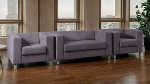 Офисная мягкая мебель VILIS