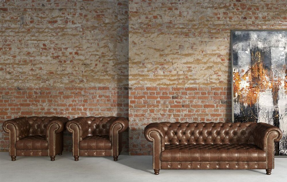 Офисная мягкая мебель Честер