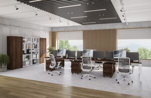 Офисная мебель для персонала Sigma