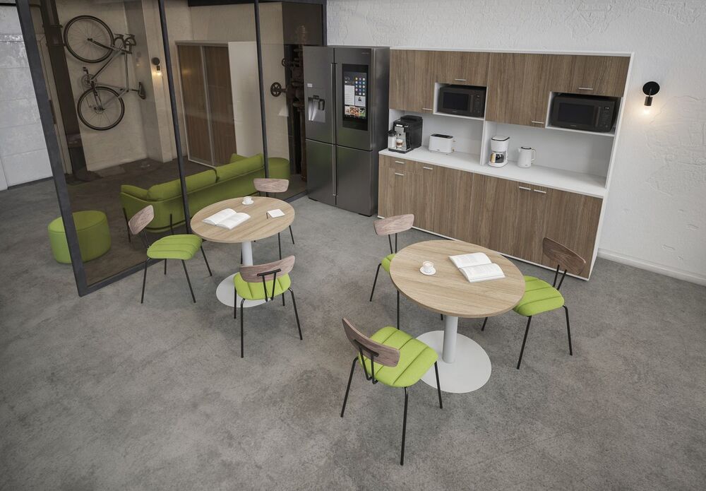 Офисная мебель для персонала Sigma