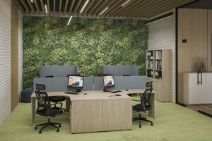 Офисная мебель для персонала Sigma