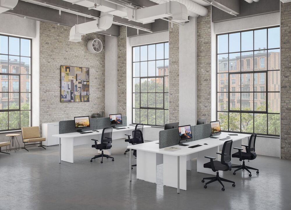 Офисная мебель для персонала Sigma