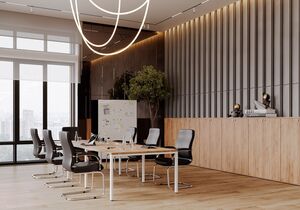 Кабинет руководителя Foil