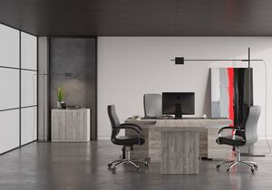 Кабинет руководителя Liverpool