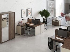 Офисная мебель для персонала New Line