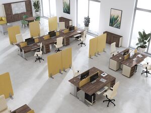 Офисная мебель для персонала New Line