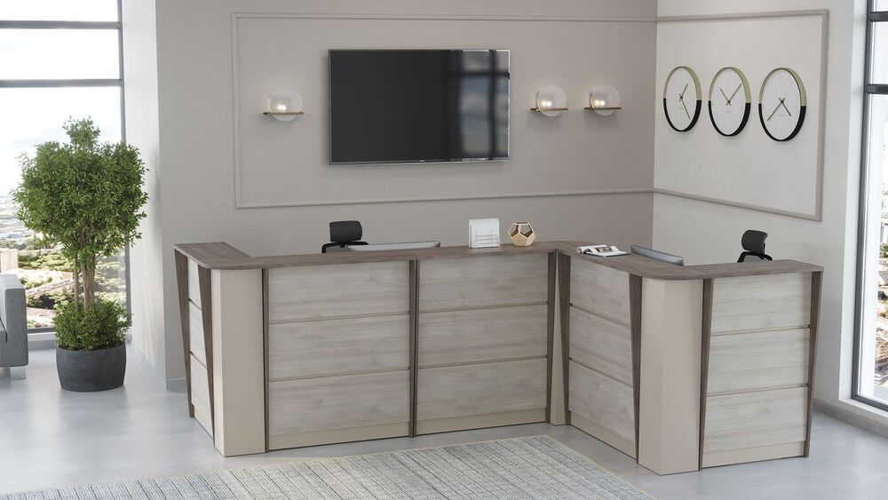 Мебель для приемной New Line