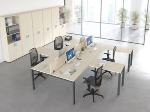Офисная мебель для персонала Trend Metal