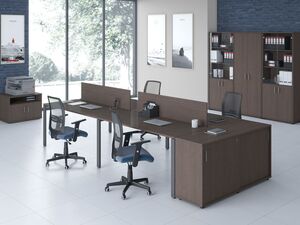 Офисная мебель для персонала Trend Metal