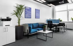 Офисная мягкая мебель Bellagio