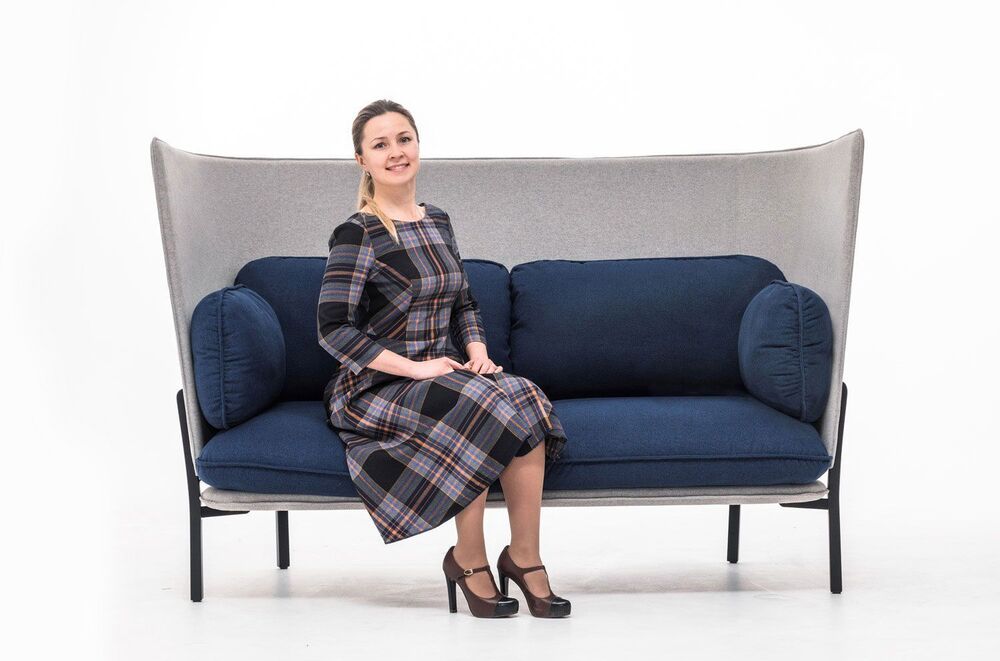 Офисная мягкая мебель Bellagio