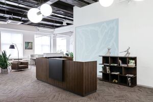 Мебель для приемной FASTA