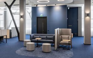 Офисная мягкая мебель Tordino