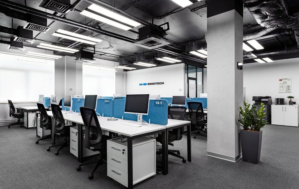 Офисная мебель для персонала Tour