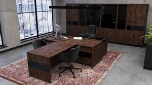 Кабинет руководителя Акцент