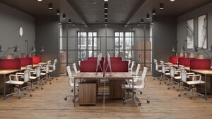 Офисная мебель для персонала Арго-М