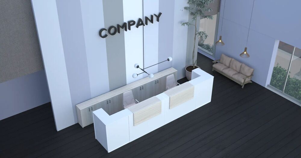 Мебель для приемной Арго