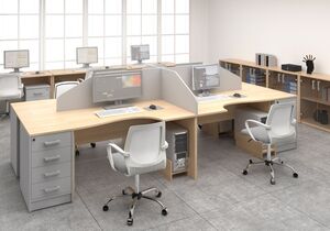 Офисная мебель для персонала Арго